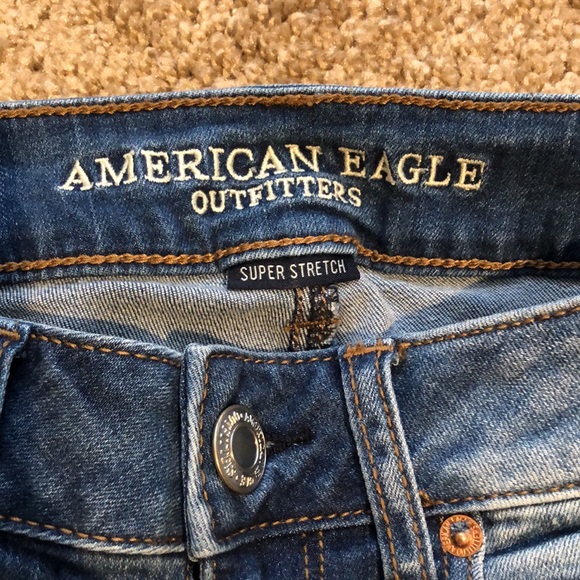 American eagle Jean shorts - Picture 2 of 5